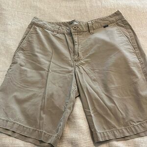Travis Mathew shorts, size 32